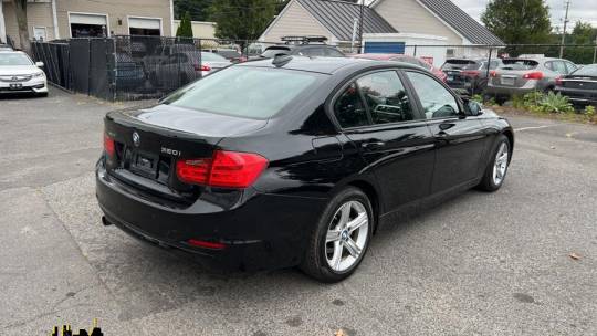 2015 BMW 3 series