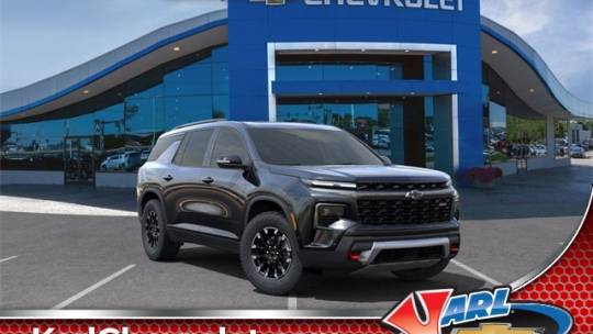 2025 Chevrolet Traverse