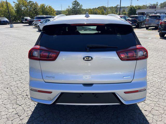 2017 kia niro lx