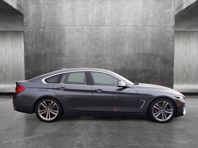 2018 bmw 440 gran coupe i xdrive