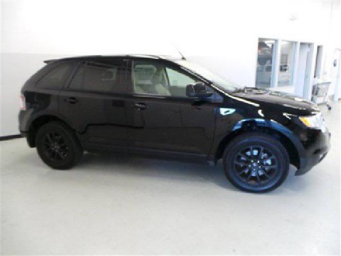 2009 ford edge sel w/ leather in san rafael, ca