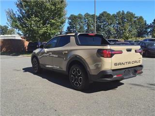 2023 Hyundai Santa Cruz sel premium