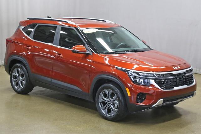 2024 kia seltos s