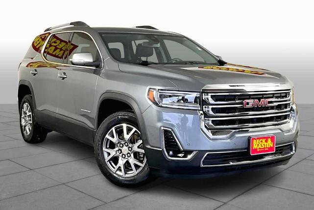 2020 gmc acadia slt