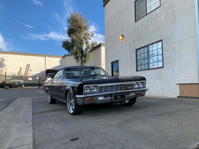 1966 chevrolet impala coupe