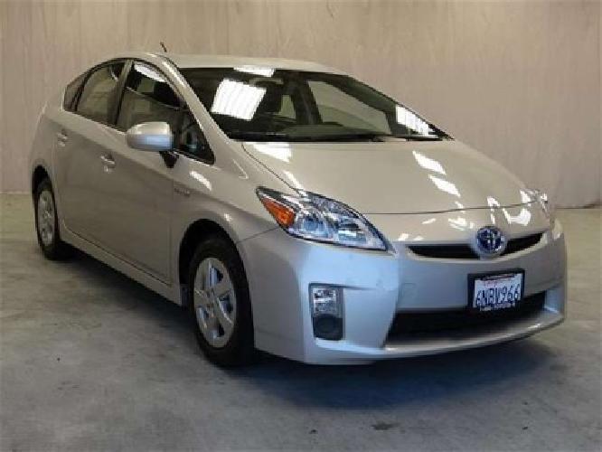 2010 toyota prius c in sunnyvale, ca