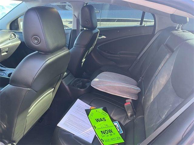 2017 chevrolet volt premier in prescott, arizona