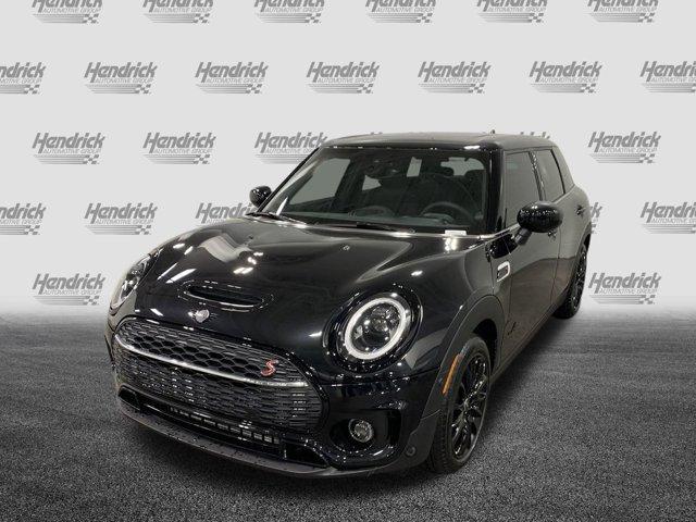 2024 mini clubman cooper s all4