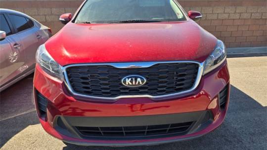 2019 kia sorento