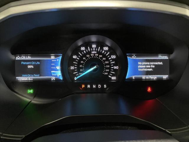 2021 ford edge sel