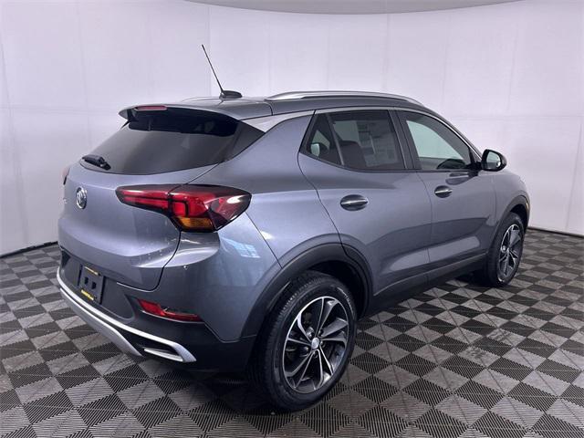 2022 buick encore gx select