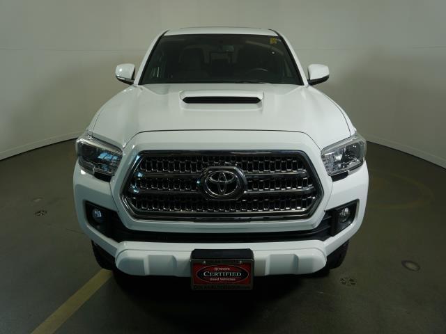 2016 toyota tacoma sr5 v6 4x4 sr5 v6 4dr double cab 5.0 ft sb for sale in reno, nevada
