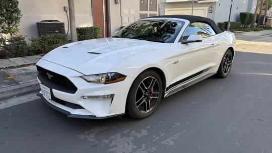 2020 Ford Mustang