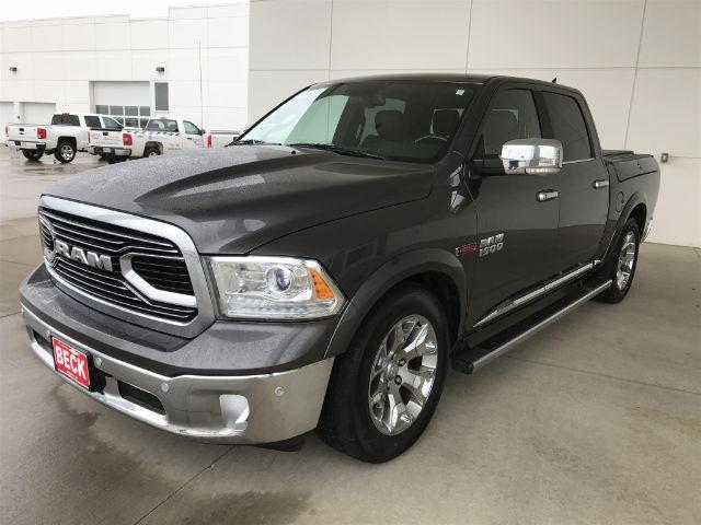 2015 ram ram pickup 1500 laramie limited 4x4 laramie limited 4dr crew cab 5.5 ft. sb pickup for sale in ames, south dakota