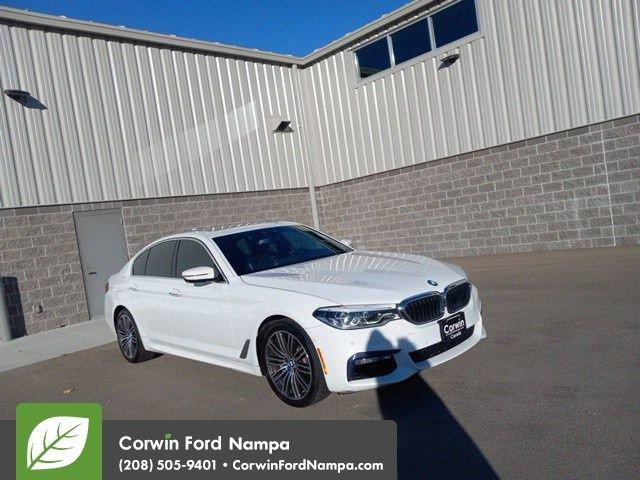 2018 bmw 530 i xdrive