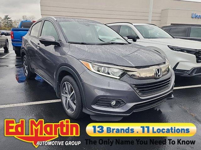 2022 honda hr-v ex