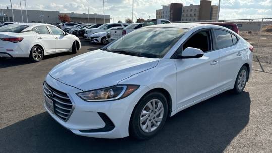 2018 Hyundai Elantra
