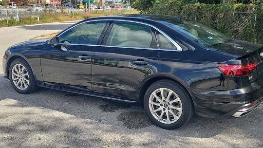 2022 Audi A4