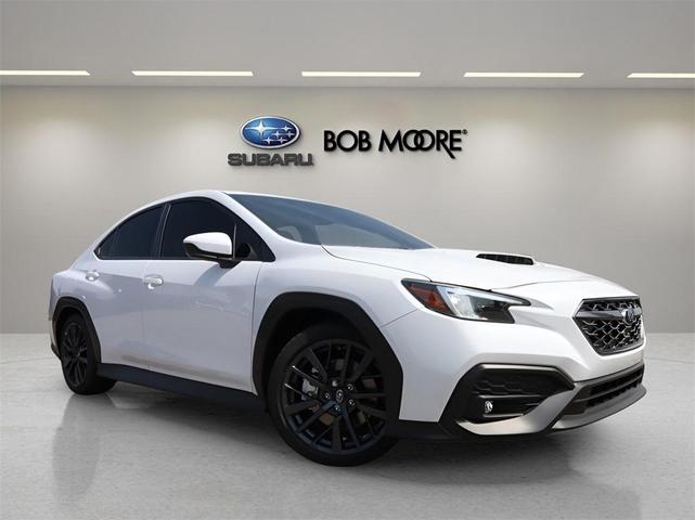 2024 subaru wrx premium
