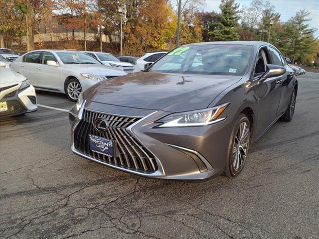 2022 lexus es 350 base