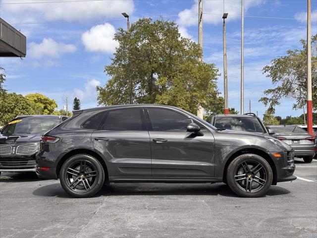 2020 porsche macan s