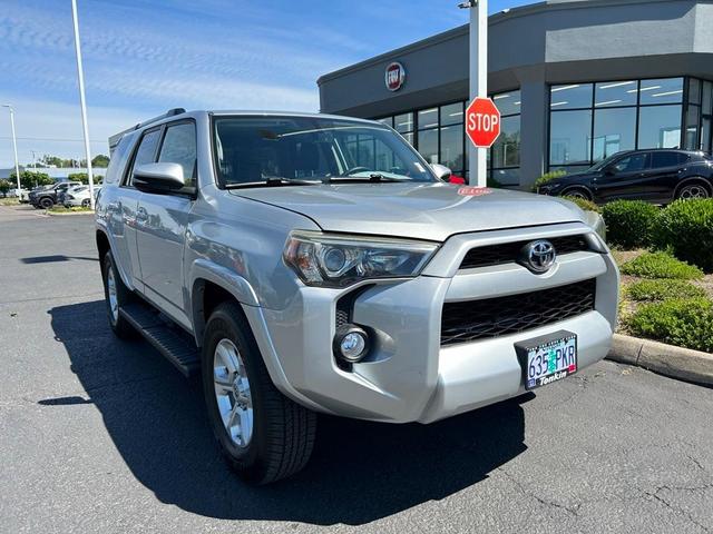 2019 toyota 4runner sr5 premium