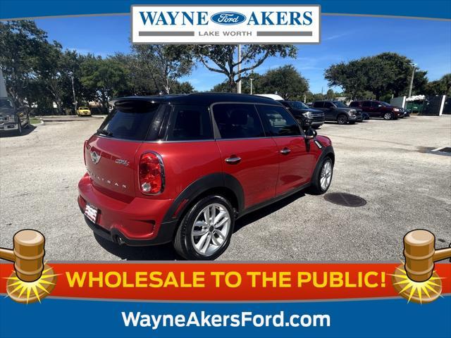 2014 mini countryman cooper s