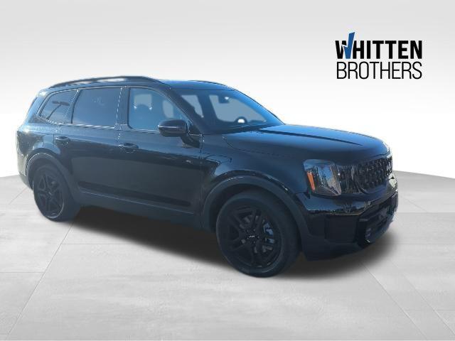 2024 kia telluride sx prestige x-line