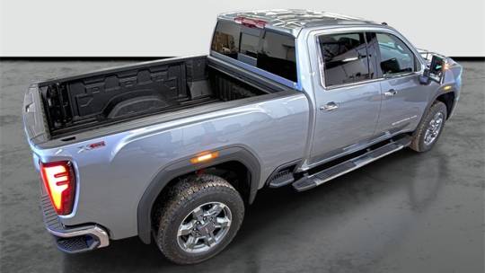 2025 GMC Sierra 2500hd