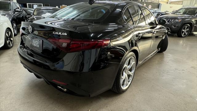 2019 alfa romeo giulia ti sport