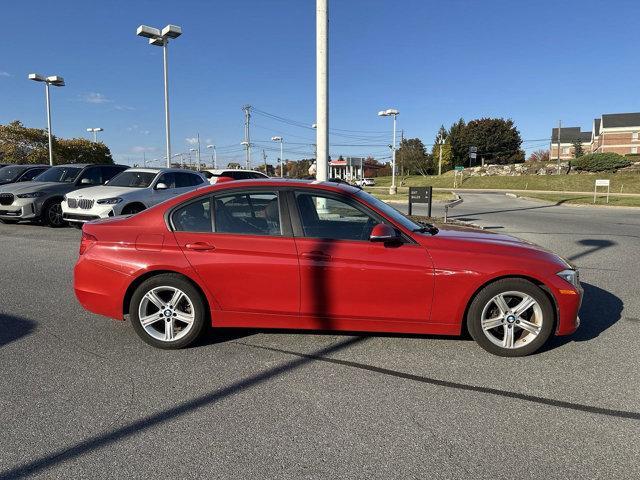 2015 bmw 320 i