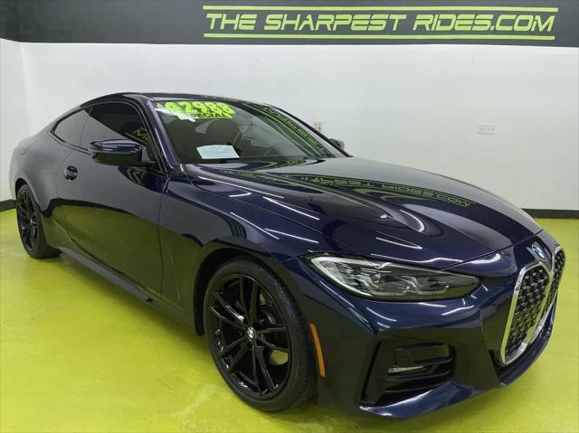 2023 bmw 430 i xdrive
