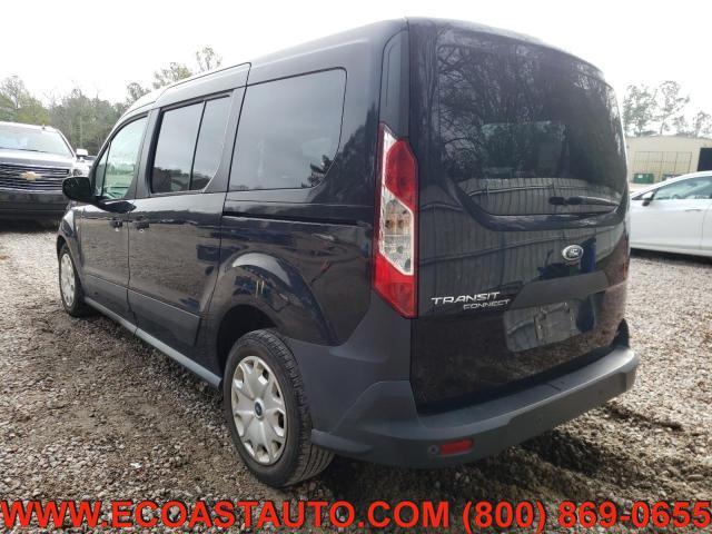 2015 ford transit connect xl w/rear liftgate