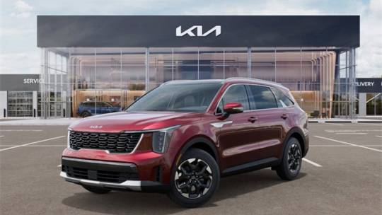 2025 Kia Sorento