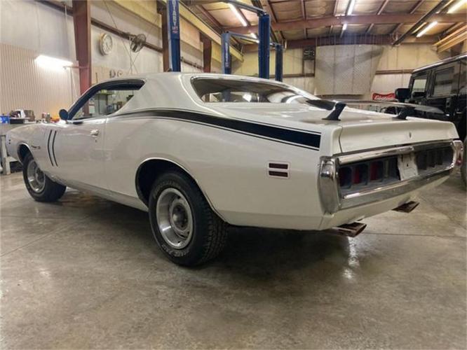 1971 dodge charger r/t in calverton, new york