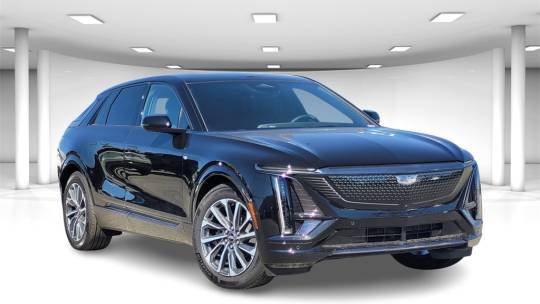 2024 Cadillac Lyriq