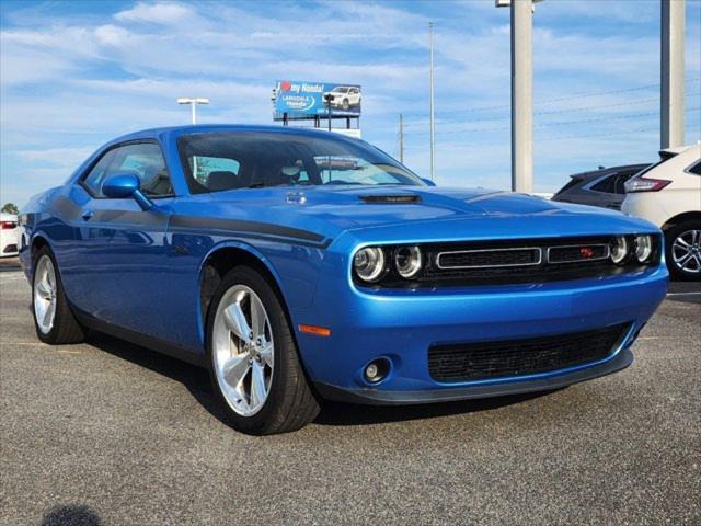 2016 dodge challenger r/t