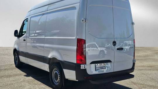 2024 Mercedes-Benz Sprinter