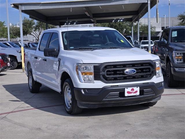 2021 ford f-150 xl
