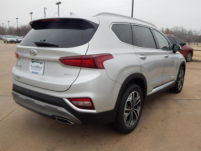 2019 hyundai santa fe limited 2.0t limited 2.0t 4dr suv for sale in oklahoma city, oklahoma