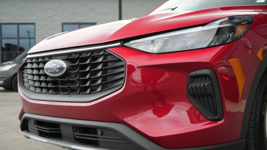 2023 ford escape active