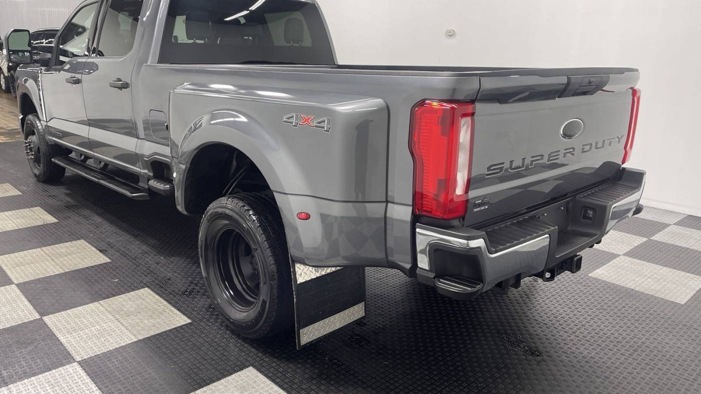 2024 ford f-350 super duty xl