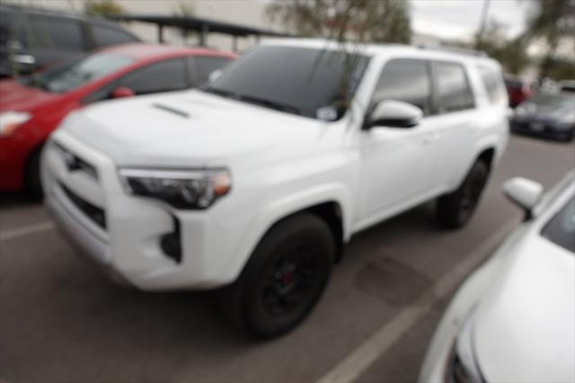 2024 toyota 4runner trd off road premium