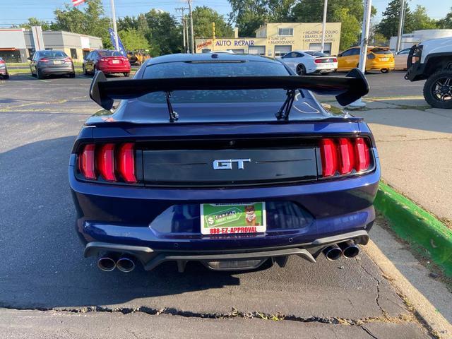 2020 ford mustang gt premium