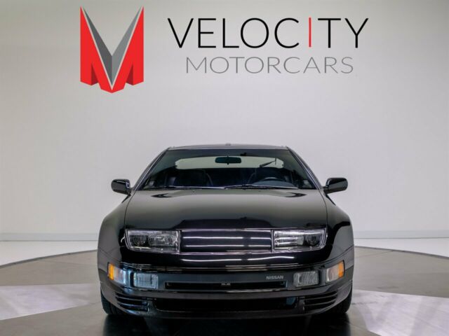 1990 nissan 300zx turbo 5 speed manual 2-door hatchback