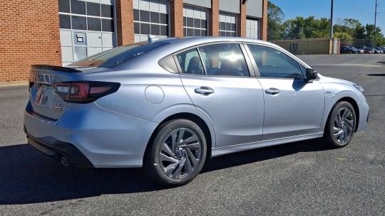 2025 Subaru Legacy