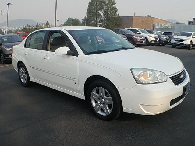 used 2006 chevrolet malibu lt v6 grants pass, or 97526 for sale in grants pass, oregon