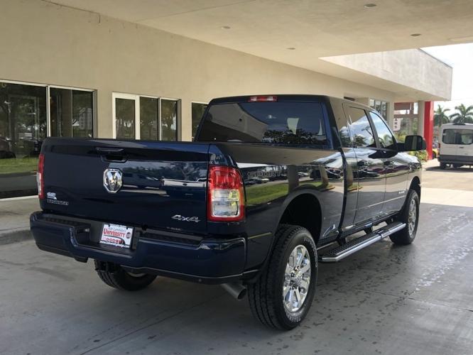 new 2019 ram 2500 big horn davie, fl 33328 for sale in cooper city, florida
