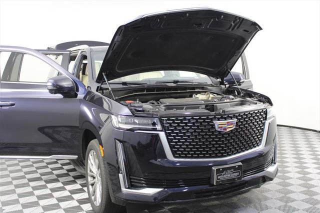 2021 cadillac escalade esv premium luxury