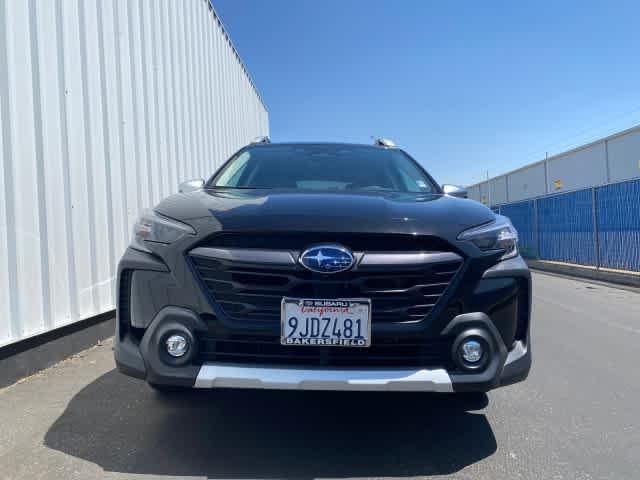2024 subaru outback touring